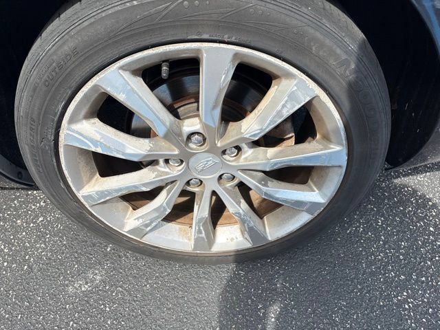 Used 2017 Cadillac XTS Luxury w/ Driver Awareness Package AWD/4WD image 8