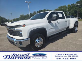 Used 2025 Chevrolet Silverado 3500 LT w/ Safety Package AWD/4WD video 1