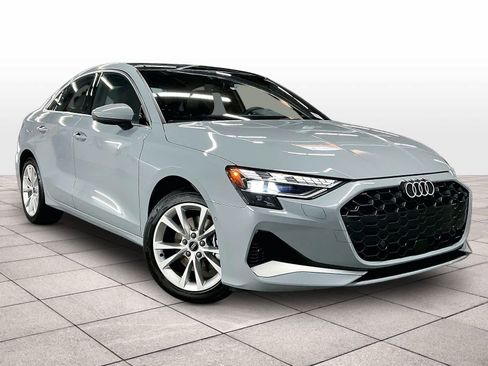 Certified 2025 Audi A3 2.0T Premium w/ Convenience Package image 2