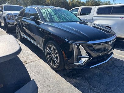 Certified 2024 Cadillac Lyriq Luxury