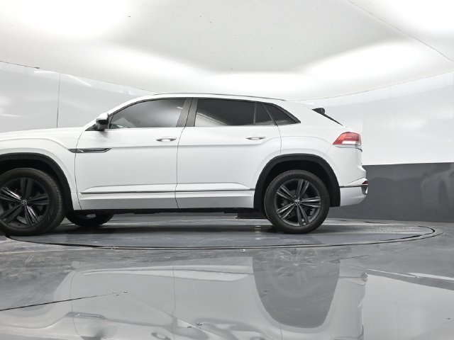 Used 2020 Volkswagen Atlas Cross Sport SE w/ Panoramic Sunroof Package AWD/4WD image 59
