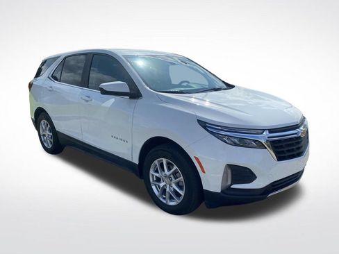 Used 2023 Chevrolet Equinox LT FWD image 4