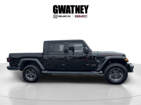 Used 2021 Jeep Gladiator Rubicon image 8
