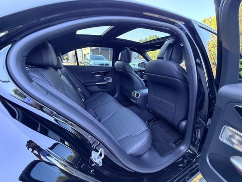 Used 2024 Mercedes-Benz C 300 Sedan w/ AMG Line w/ Night Package image 12