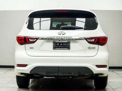 Used 2020 INFINITI QX60 Pure image 11