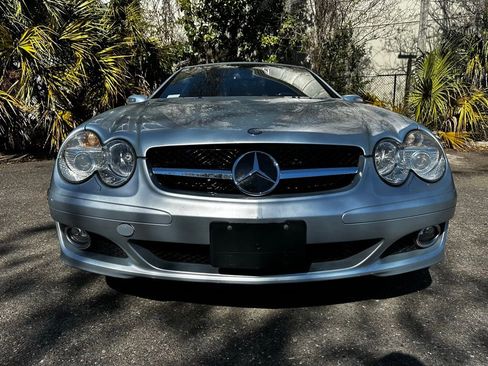 Used 2007 Mercedes-Benz SL 550 image 3