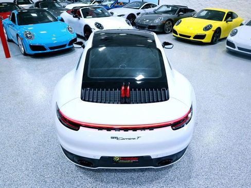Used 2023 Porsche 911 Carrera T image 14