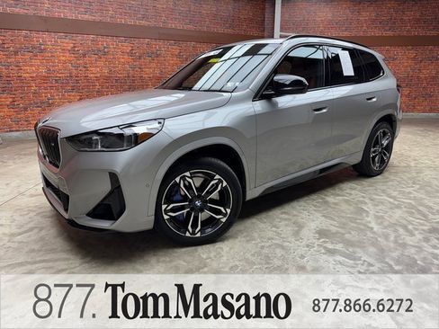 Certified 2025 BMW X1 M35i image 1