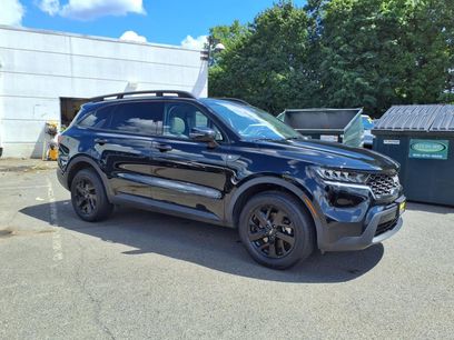Certified 2022 Kia Sorento S w/ Panoramic Sunroof Package