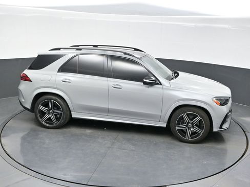 Used 2025 Mercedes-Benz GLE 450 GLE450 4MATIC image 37