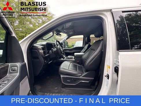 Used 2024 Ford F250 Lariat AWD/4WD image 16