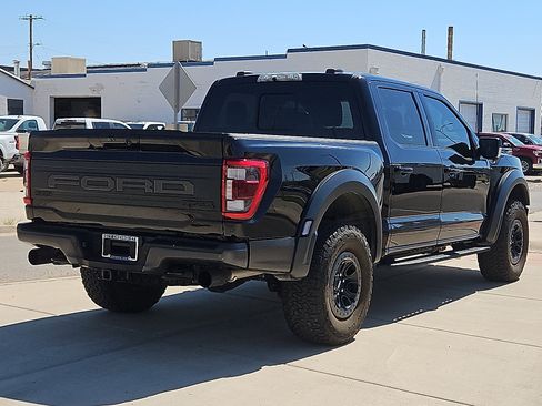 Used 2023 Ford F150 Raptor w/ Raptor Carbon Fiber Package AWD/4WD image 4