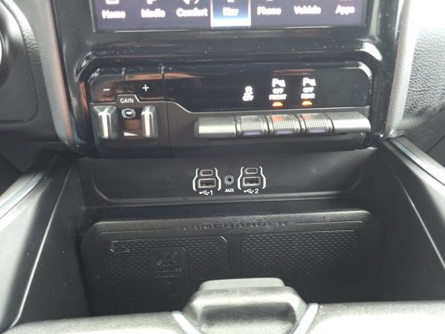 Used 2025 RAM 1500 Big Horn AWD/4WD image 23