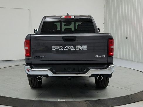 New 2026 RAM 1500 Big Horn AWD/4WD image 6