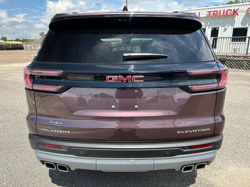 New 2026 GMC Acadia Elevation w/ LPO, Floor Liner Package image 4