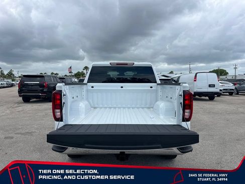 New 2026 GMC Sierra 1500 Pro w/ Pro Value Package RWD image 16