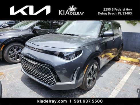 Used 2025 Kia Soul EX FWD image 4
