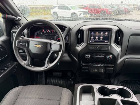 Used 2021 Chevrolet Silverado 1500 W/T w/ Z71 Off-Road Package AWD/4WD image 23
