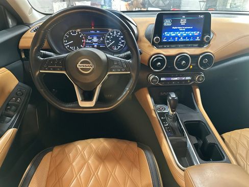 Used 2023 Nissan Sentra SV w/ SV Premium Package FWD image 19