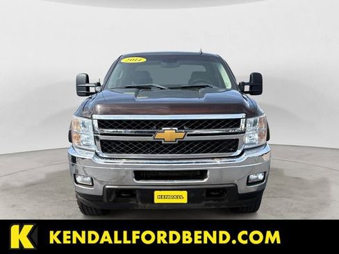 Used 2014 Chevrolet Silverado 2500 LTZ w/ LTZ Plus Package AWD/4WD image 8