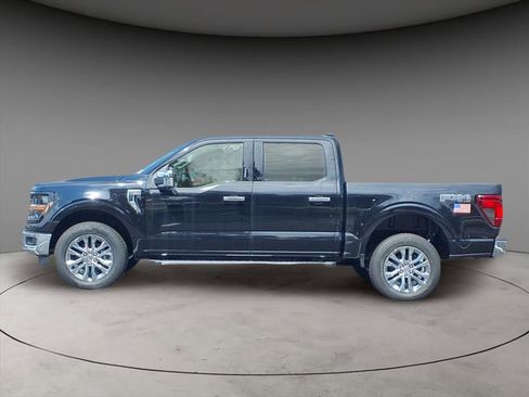 New 2024 Ford F150 XLT w/ Equipment Group 303A High image 2