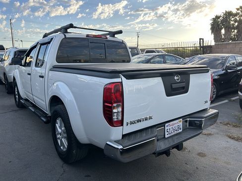 Used 2019 Nissan Frontier SV image 18