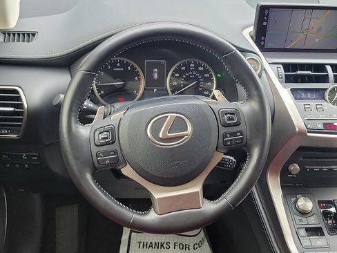 Used 2020 Lexus NX 300 AWD w/ Premium Package image 14