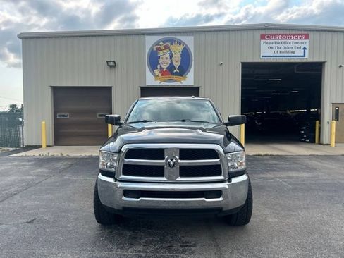 Used 2017 RAM 2500 SLT AWD/4WD image 9