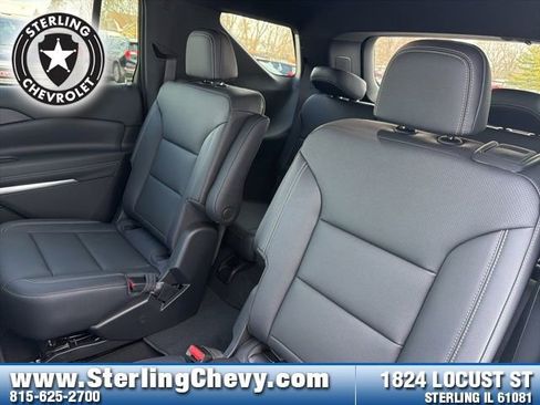 New 2026 Chevrolet Traverse LT FWD image 15