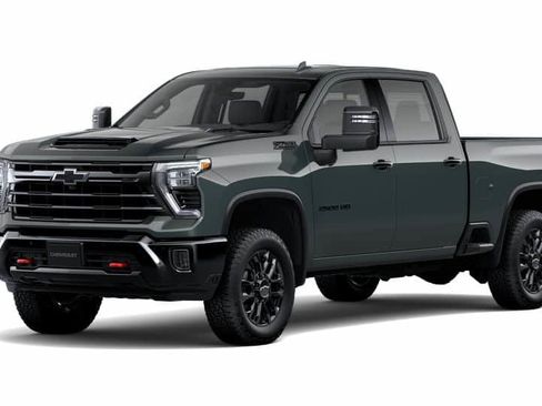 New 2026 Chevrolet Silverado 2500 LTZ w/ LTZ Plus Package image 2