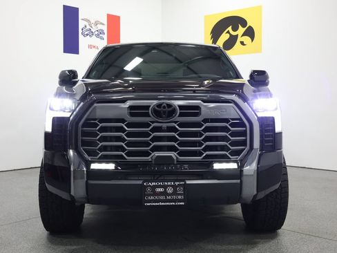 Used 2024 Toyota Tundra Platinum w/ TRD Off-Road Package AWD/4WD image 7