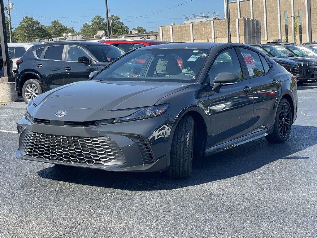 New 2026 Toyota Camry SE w/ Convenience Package FWD image 6