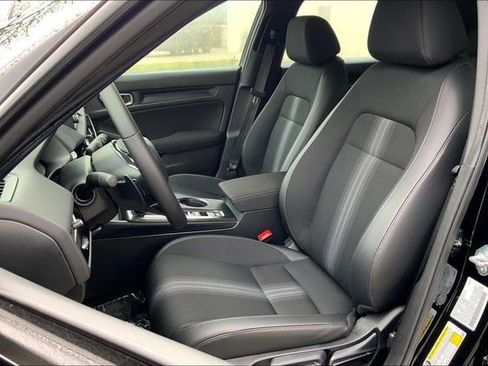 New 2025 Honda Civic Sport image 9