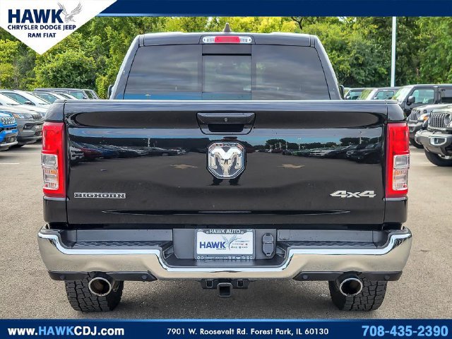 Used 2022 RAM 1500 Big Horn AWD/4WD image 5
