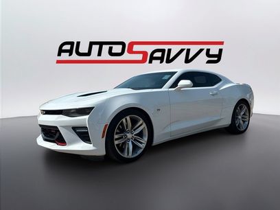 Used 2017 Chevrolet Camaro SS