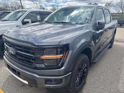 New 2026 Ford F150 XLT w/ Equipment Group 302A MID AWD/4WD image 2