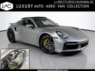 Used 2021 Porsche 911 Turbo S AWD/4WD video 1