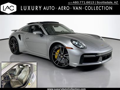 Used 2021 Porsche 911 Turbo S