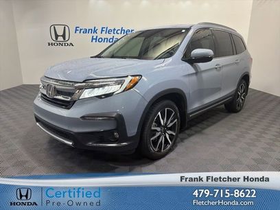 Used 2022 Honda Pilot Touring