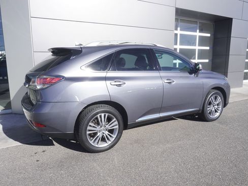 Used 2015 Lexus RX 350 AWD image 4