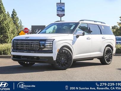 New 2027 Hyundai Palisade Calligraphy
