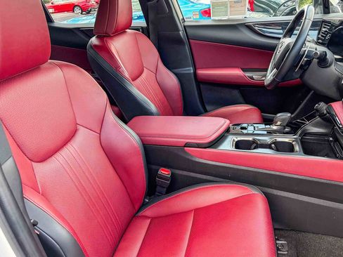 Used 2025 Lexus NX 350 AWD w/ Cold Area Package image 16