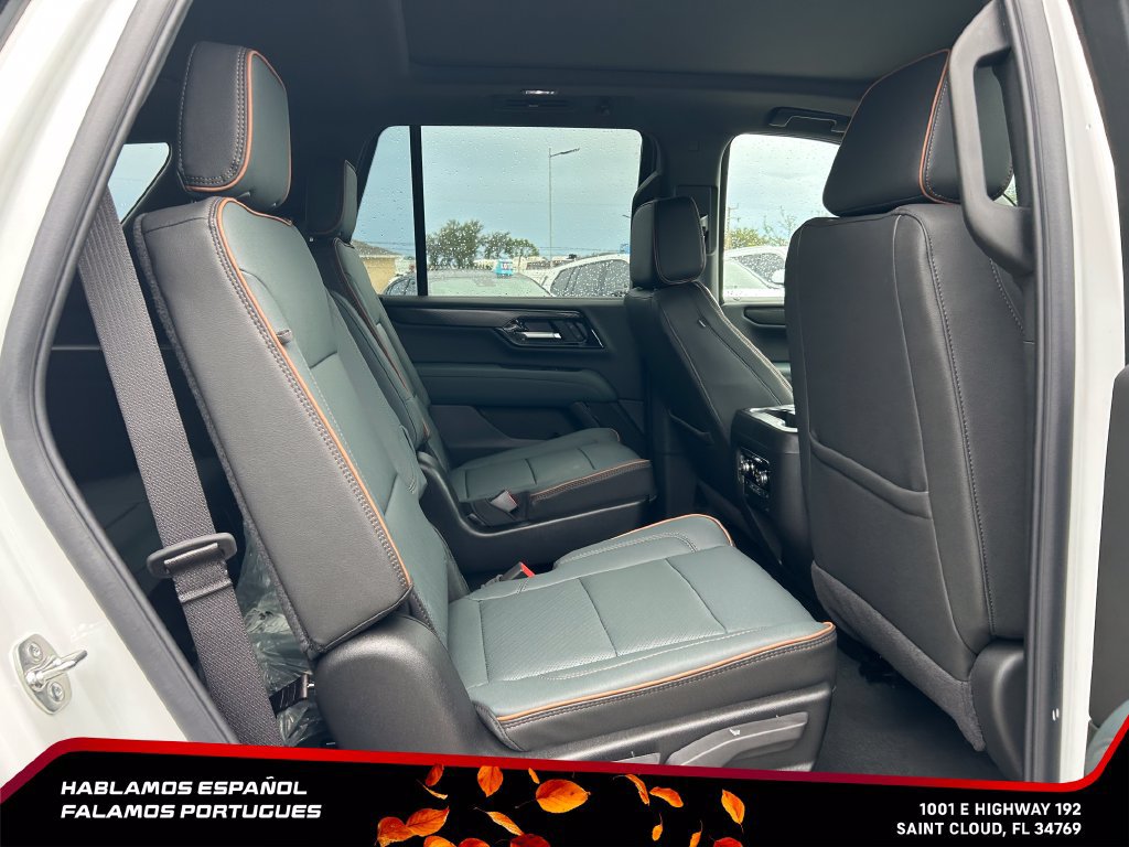 New 2026 GMC Yukon AT4 w/ AT4 Premium Package AWD/4WD image 18
