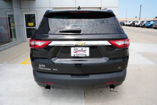 Used 2018 Chevrolet Traverse LT AWD/4WD image 38