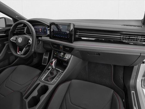 New 2026 Volkswagen Jetta GLI Autobahn FWD image 11