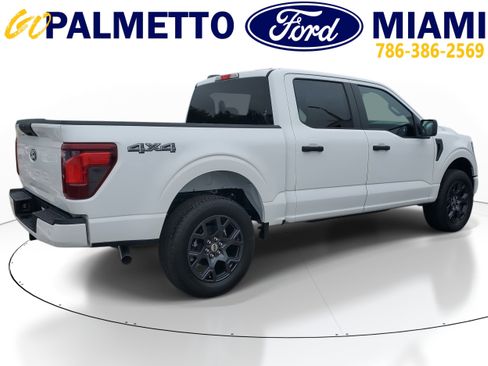 New 2026 Ford F150 STX w/ Equipment Group 200A AWD/4WD image 6