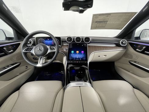 New 2026 Mercedes-Benz C 300 Sedan image 11