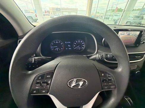 Used 2020 Hyundai Tucson SEL w/ Cargo Package FWD image 23