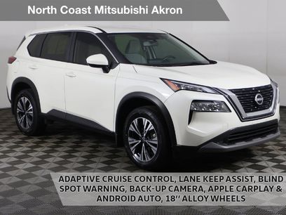 Used 2023 Nissan Rogue SV