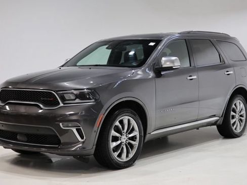 Used 2021 Dodge Durango Citadel AWD/4WD image 3